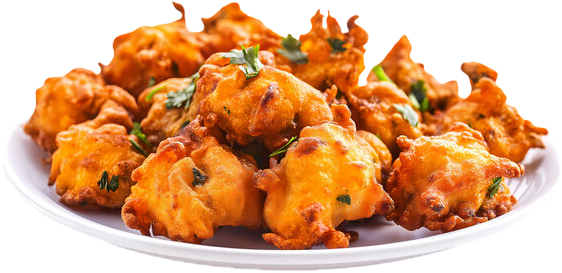  Veg Pakoda